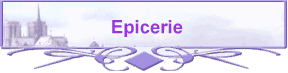 Epicerie