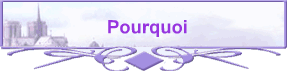 Pourquoi